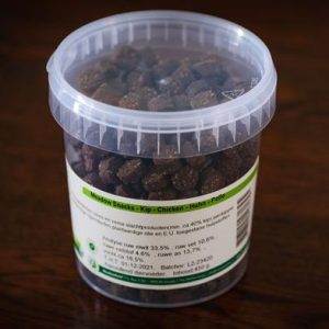 Meadowfield - Snacks kip