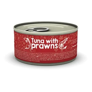 Think Nature Wetfoods - Tonijn & Garnaal