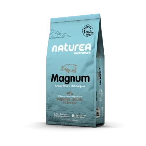 Naturals - Magnum - Puppies, Adults & All Breeds - Iberian Pork