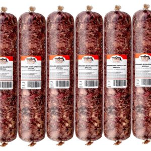 Organen en rundsnijresten SPECIAAL 6 x 1kg  (diepgevroren)