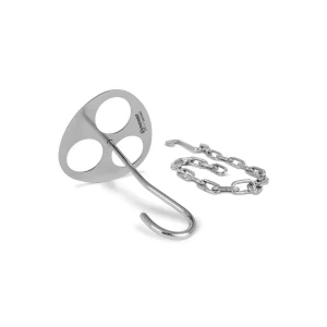 Plaque d’arrimage en métal pour trépied