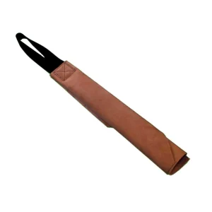 Platte huid met oor 6×30 cm