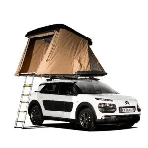 Tente de toit - Hussarde Quatrö