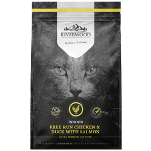 Riverwood Indoor Chicken & Duck with Salmon