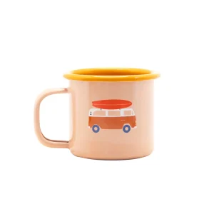 Tasse en émail Petit format - Van
