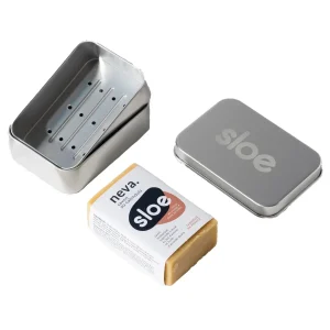 Savon naturel + boîte - Neva