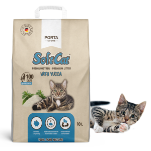 SoftCat – Yucca 10l