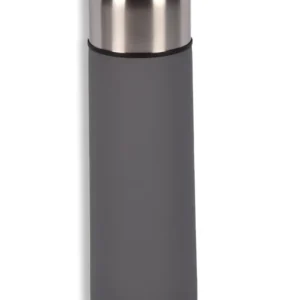 RVS Thermosfles 750 ml – Dubbelwandig & Vacuüm – Inclusief Beker – Lekvrij, BPA-vrij – Ideaal voor Thee, Soep, Koffie