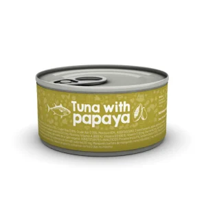 Think Nature Wetfoods - Tonijn & Papaya