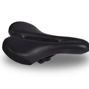 Racefietszadel Dames & Heren – Ergonomisch Waterdicht Gel Zadeldek – Fietszadel Stadsfiets, E-bike & Mountainbike – Beste Zadel voor Lange Afstanden