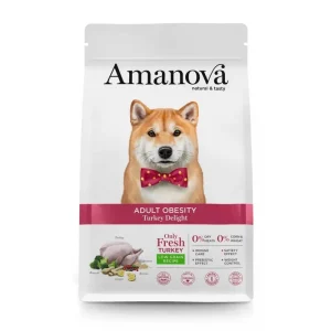 Amanova Adult Obesity Turkey Delight