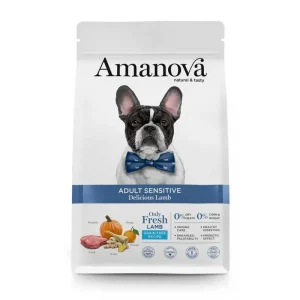 Amanova Adult Sensitive Delicious Lamb