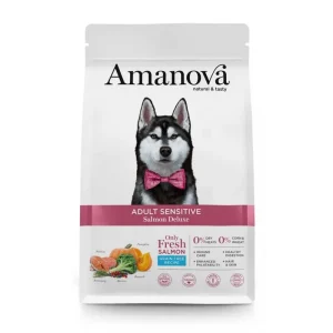 Amanova Adult Sensitive Salmon Deluxe
