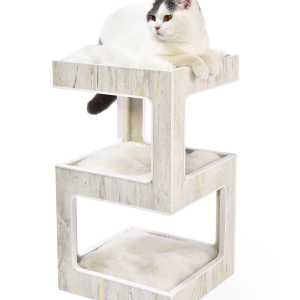 Balkonschraper – creme