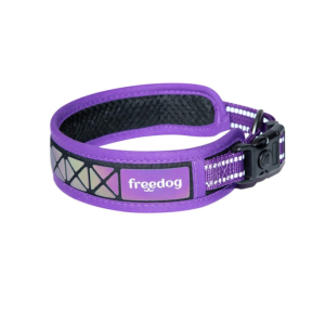 Freedog – Boreal halsband lila