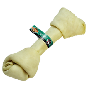 BRAVO-Natural knotted bone 8-9″ (20-23 cm)/ 200 g