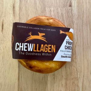 Chewllagen Chicken Donut 9cm (3,5´´) 90 g