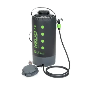 Douche solaire portative à pression Helio LX