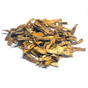 Droog geitenkophuid 500 gr