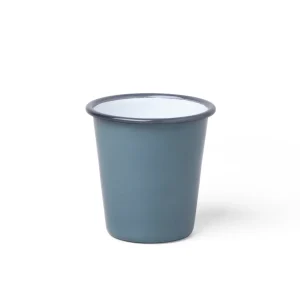 Verre émaillé - Tumbler Gris