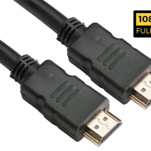 HDMI 1.4 - 1.5 meter high-speed HDMI-kabel - Ultra HD 4k x 2k HDMI-kabel - HDMI naar HDMI M / M - 1.5 meter HDMI 1.4-kabel - audio / video Gold Plated (HDMM1.5M)