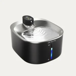 Stream RVS Drinkfontein Draadloos