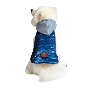 Freedog Mesos jas blauw
