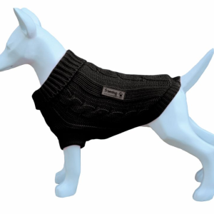 Freedog Nature Sweater zwart