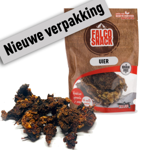 Gedroogde uier 100 g