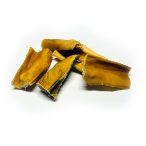 Gedroogde runderhuid 750g