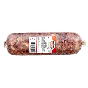 Gehakt rund en pens – salami 1 kg (diepgevroren)