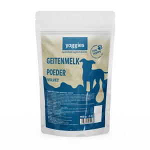 Yoggies Geitenmelkpoeder met probiotica 500g