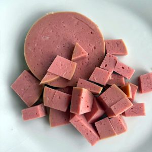 Gestoomde salami – Rund YUMMY