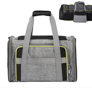 HK Transporttas met twee vakken