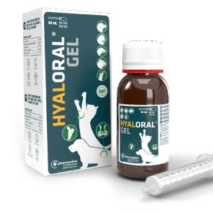 HYALORAL GEL 50 ml