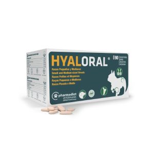 HYALORAL kleine rassen 90 tbl.