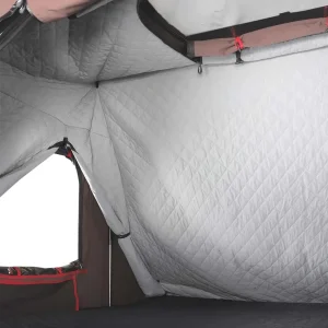 Toile isolante pour tentes de toit