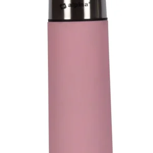 RVS Thermosfles 750 ml Roze – BPA-vrij & Lekvrij – Met Beker – Voor Thee, Soep, Koffie, Koud Water, Babyvoeding