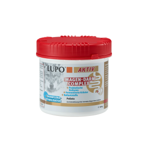 LUPO ACTIVE gastro-intestinaal complex (Maag en darmen) 400GR