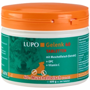 LUPO Gelenk 40 (gewrichten)