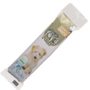 LUPOLino hondensticks wild zwijn 2 stuks 50g