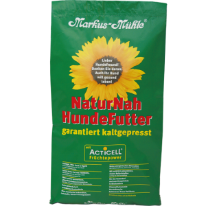 Markus-Mühle NaturNah hondenvoer