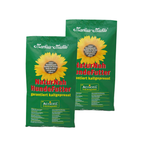 Markus-Mühle NaturNah hondenvoer 2x15kg