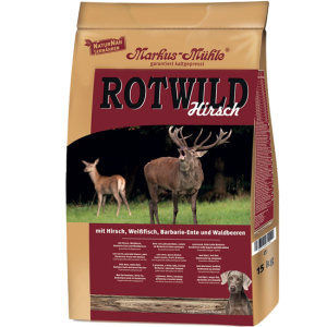 Markus-Mühle ROTWILD Hirsch