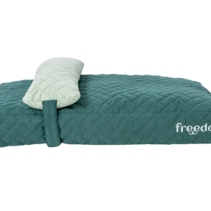 Freedog Matras eco line shufu groen