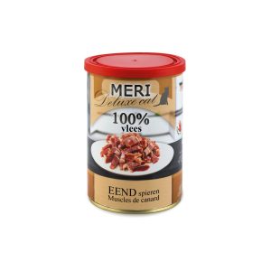 MERI deluxe Eend – spieren 400 gr
