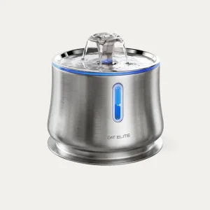 Mist RVS Drinkfontein