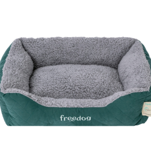 Freedog pet bed eco line shufu groen