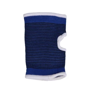 Polsbrace – Polsbandage Sport | Universele Polsbrace voor Links & Rechts | Optimale Ondersteuning bij Fitness, Tennis, Golf & Dagelijks Gebruik – Blauw