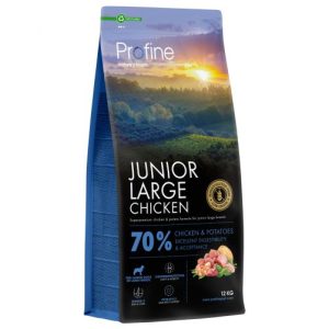 Profine Junior Large Chicken & Potatoes